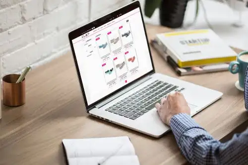 Compras por internet ANDINA/Difusión