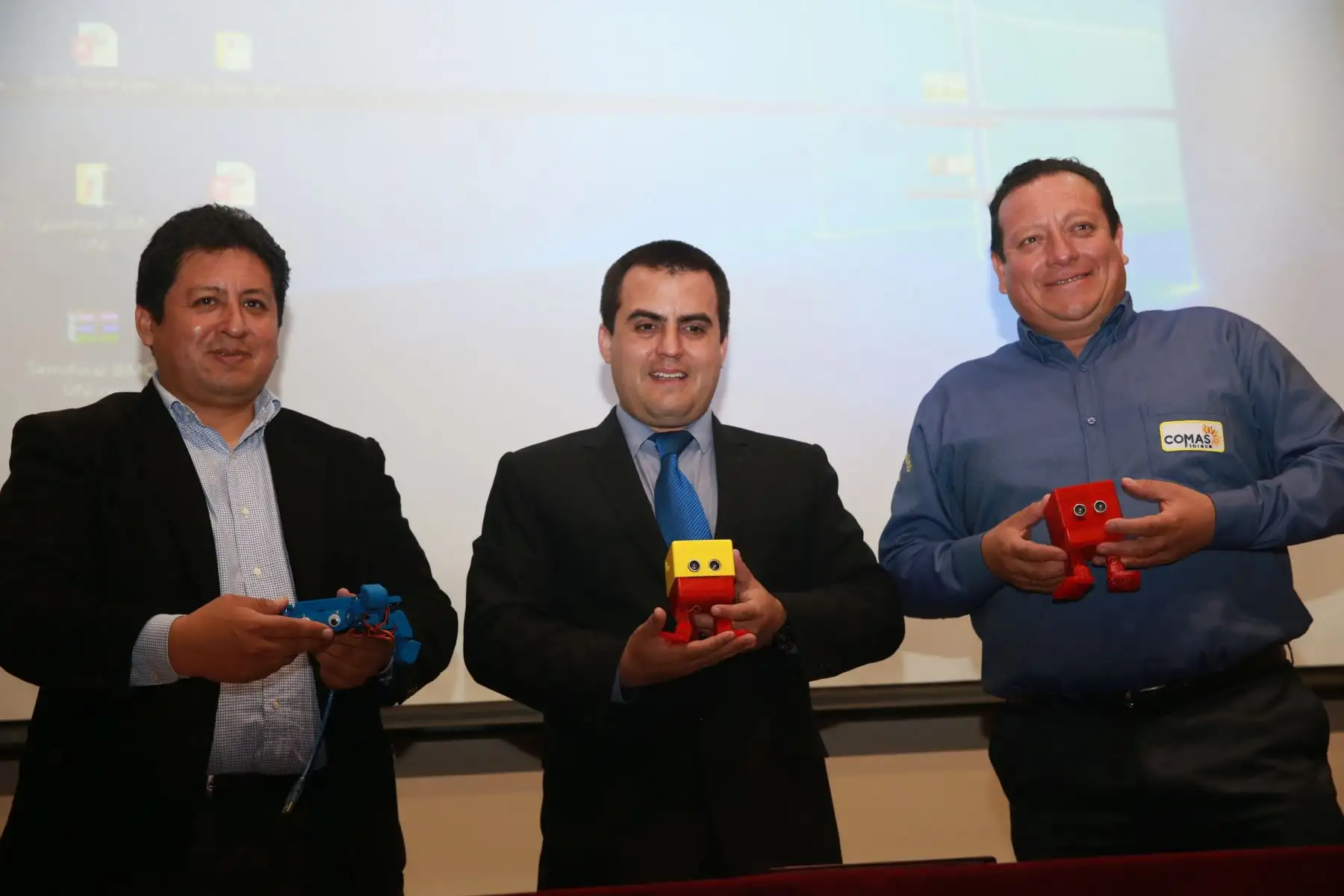 Foto: ANDINA/Norman Córdova