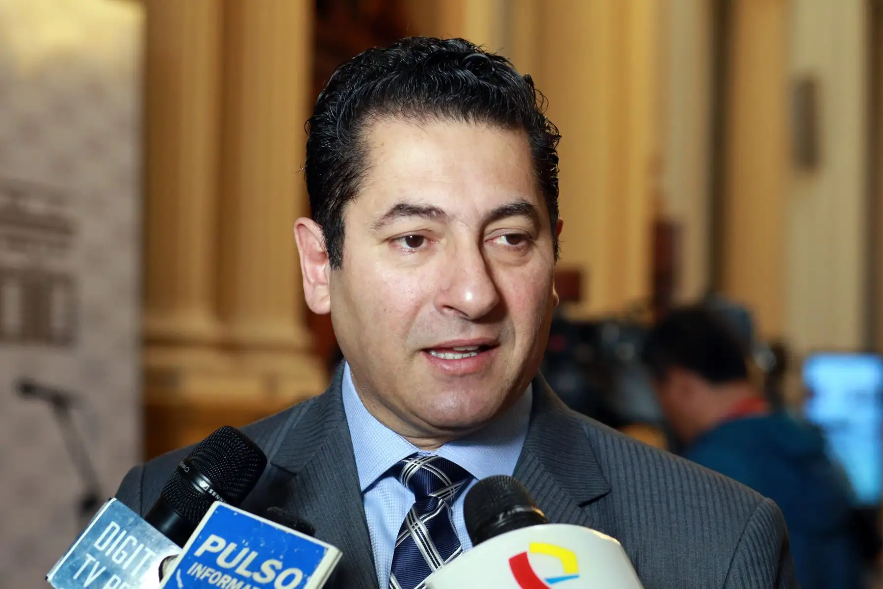 Foto: ANDINA/Dante Zegarra.
