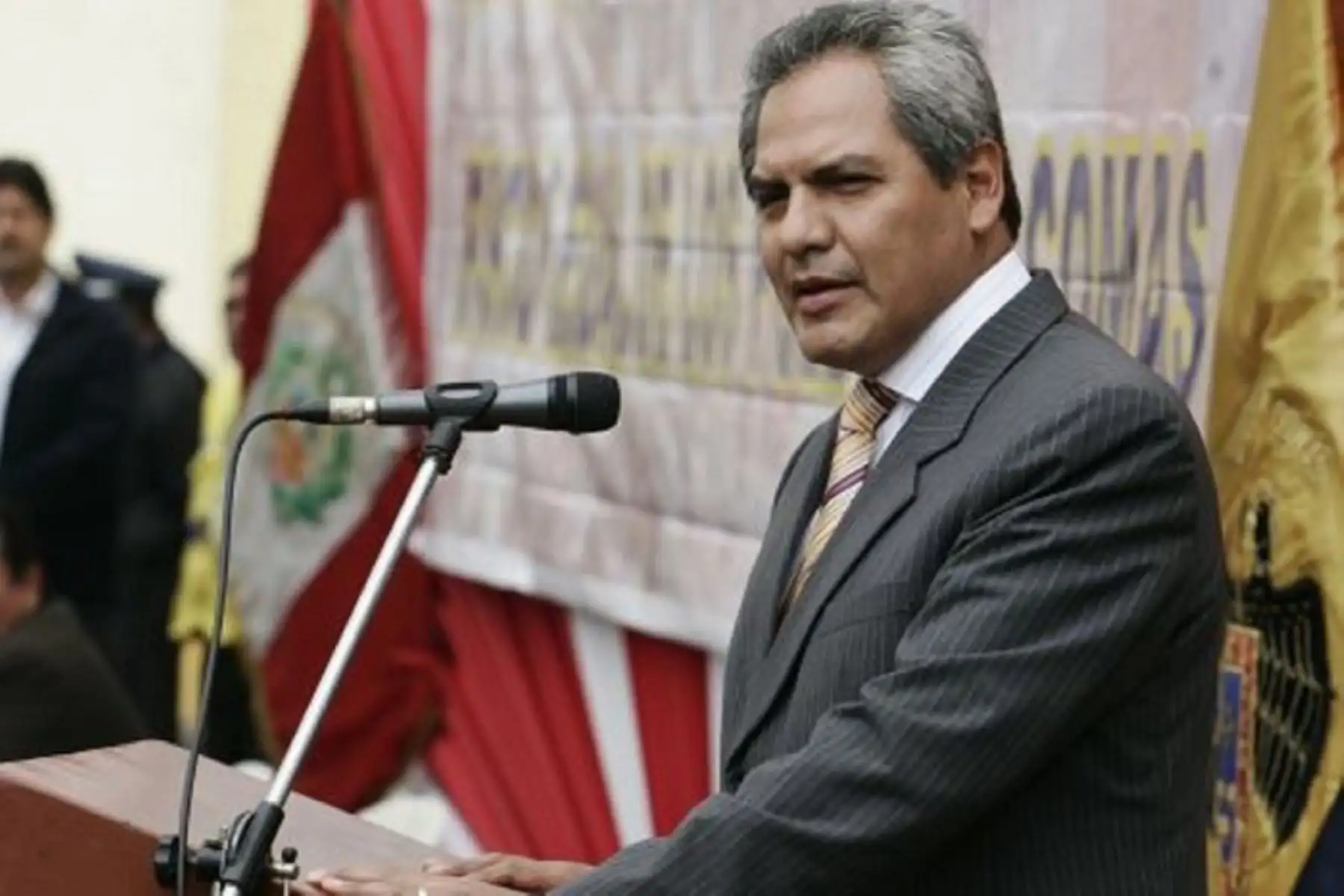 Omar Quesada.