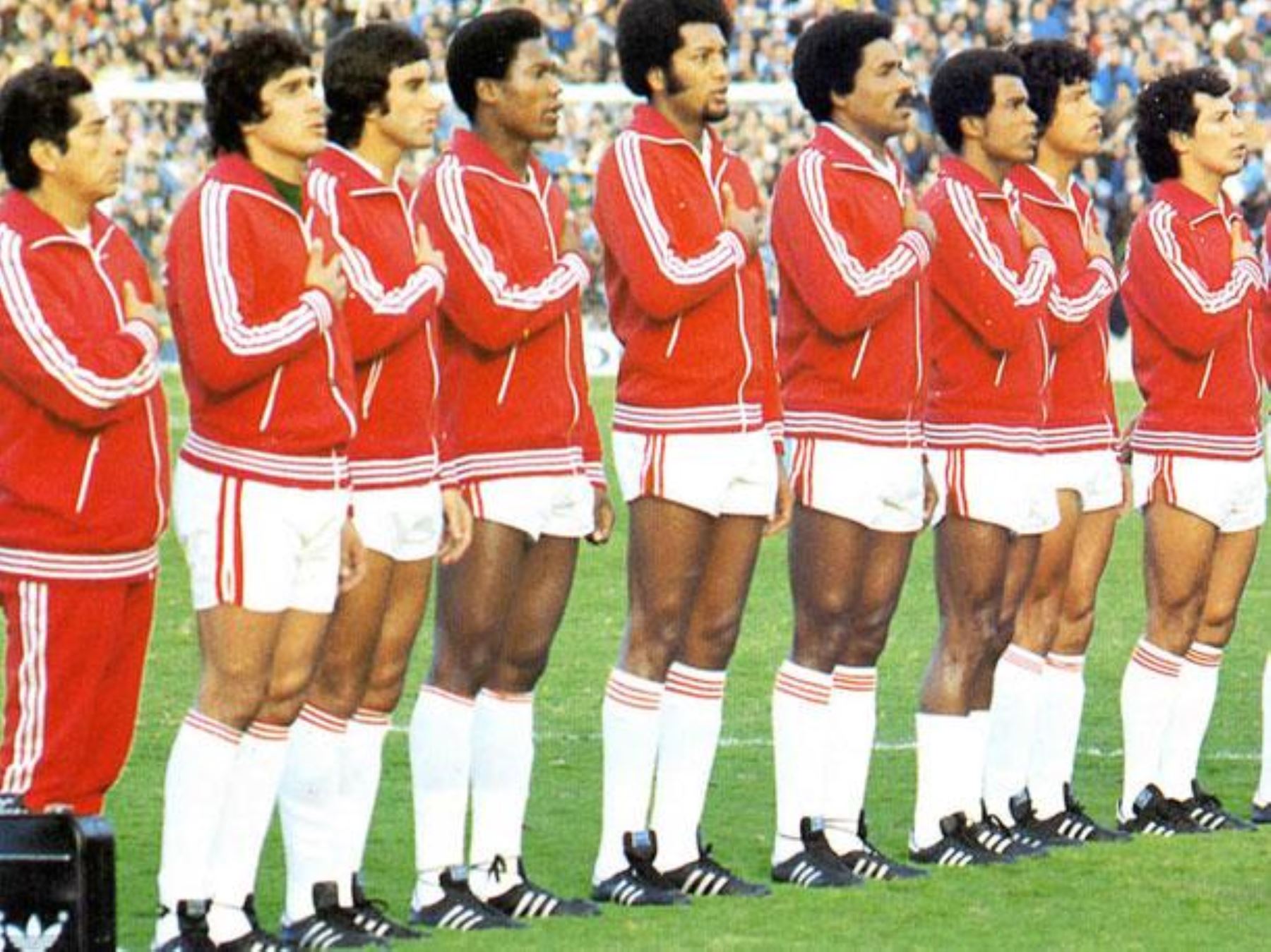 En España 82, Perú no pudo superar la primera fase y quedó eliminada.