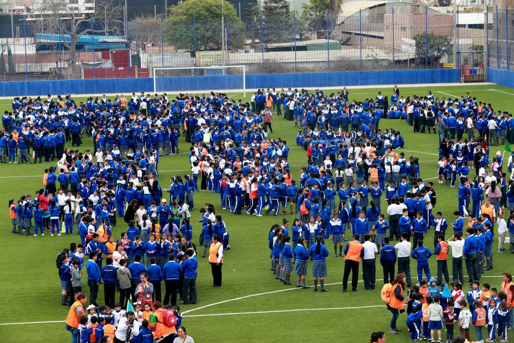 Foto: ANDINA/Norman Córdova.