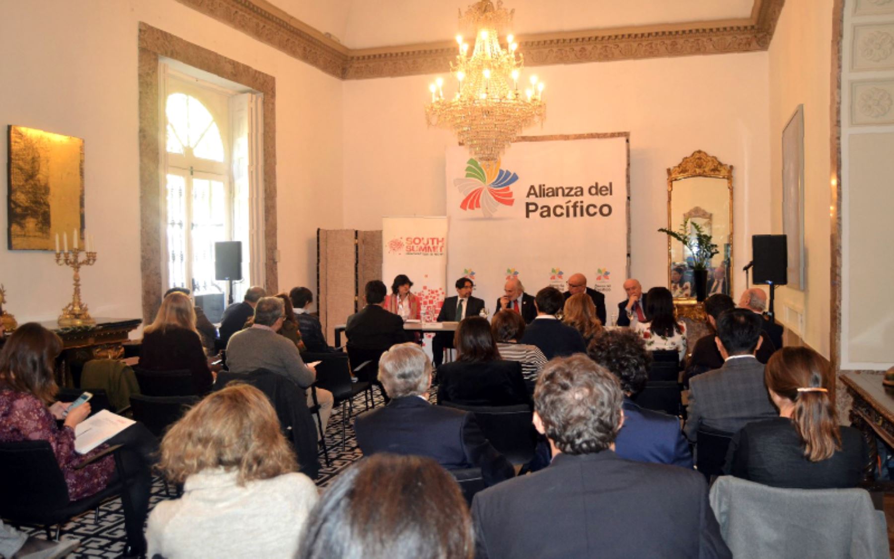 Peruvian companies to participate in the South Summit Pacific Alliance