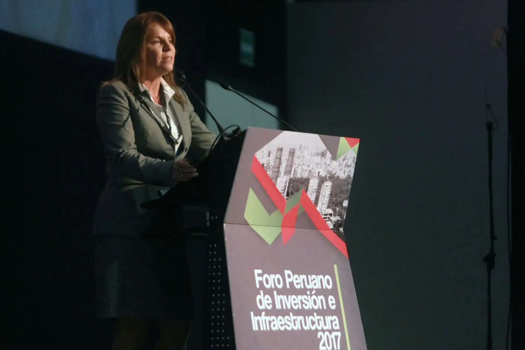 Foto: ANDINA/Héctor Vinces.