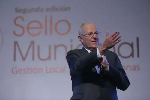 Foto: ANDINA/ Prensa Presidencia