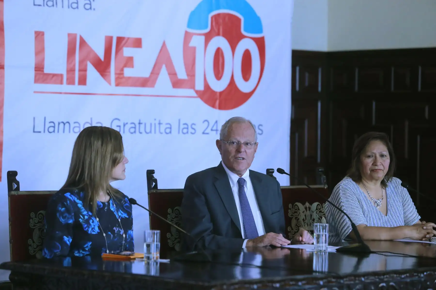 Foto: ANDINA/Prensa Presidencia.