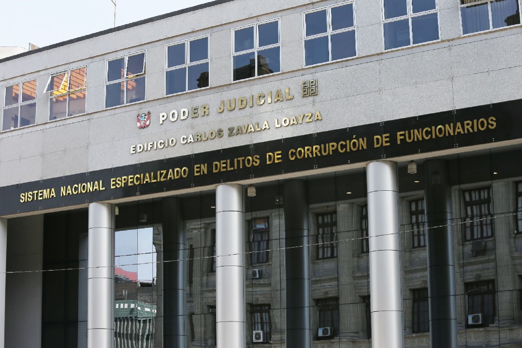 Sistema Nacional Especializado en Delitos de Corrupción de Funcionarios.
