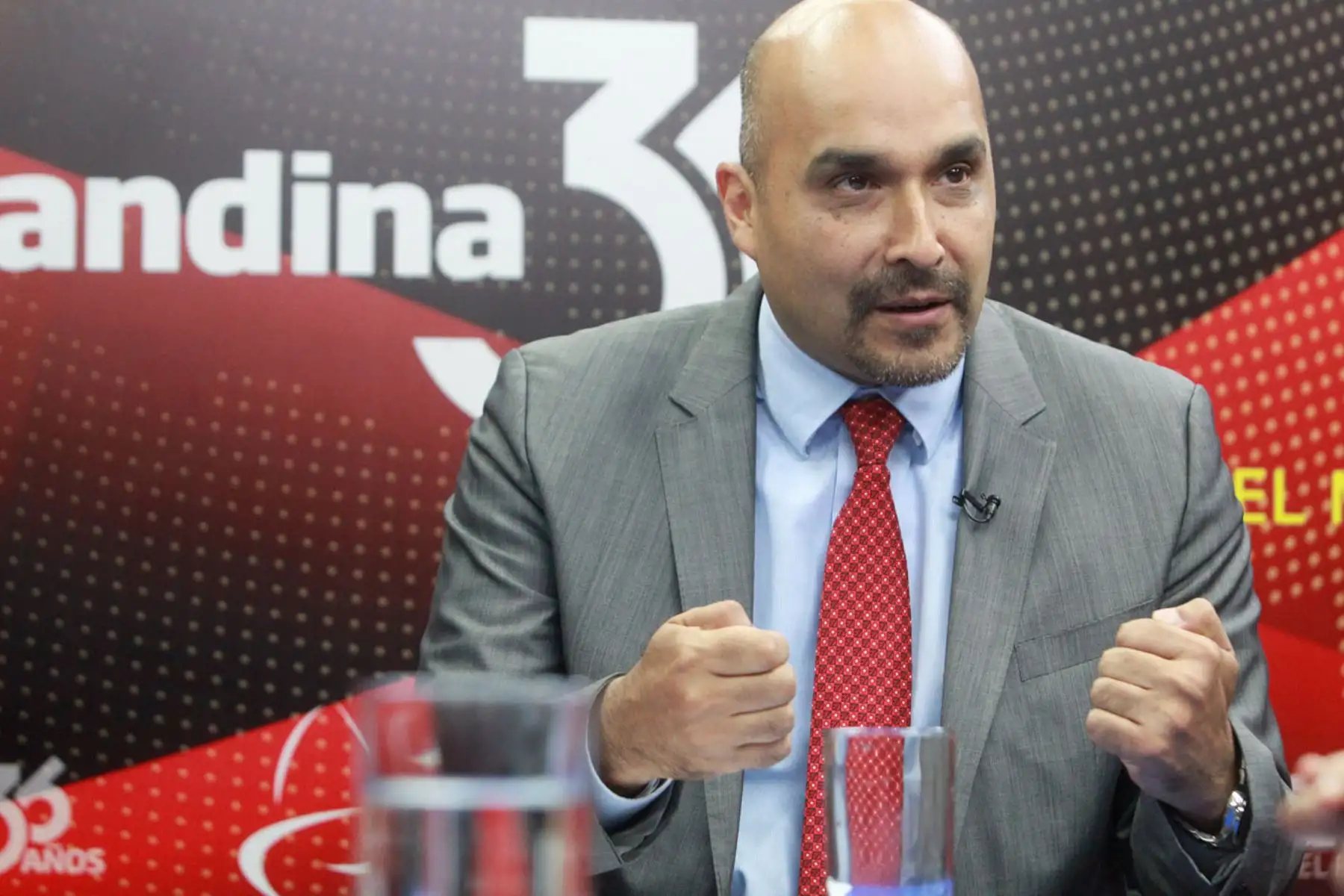 Foto: ANDINA/Héctor Vinces.