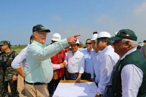 ANDINA/Prensa Presidencia