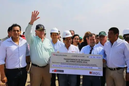 Foto: ANDINA/Prensa Presidencia.
