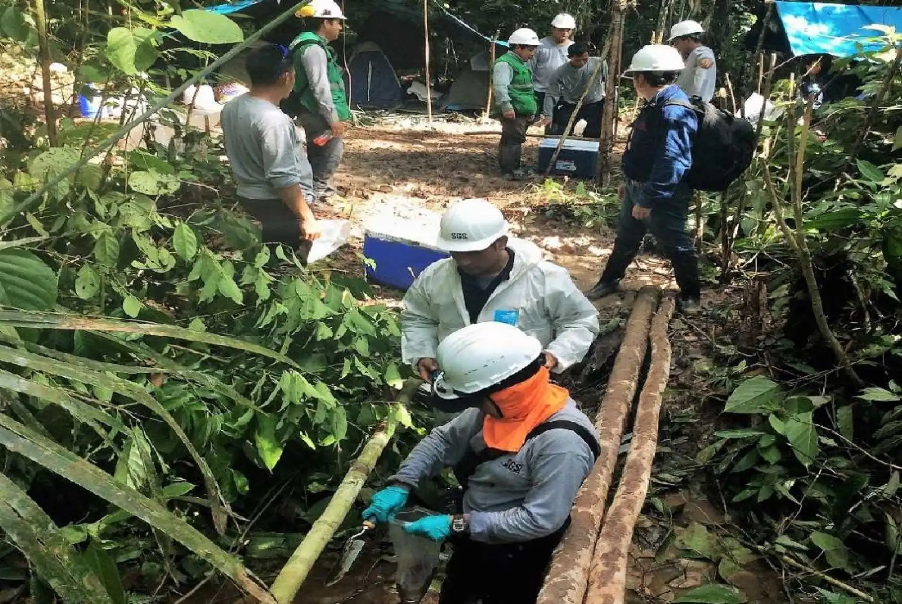 Petroperú iniciará la reparación de una tubería del Oleoducto en Loreto