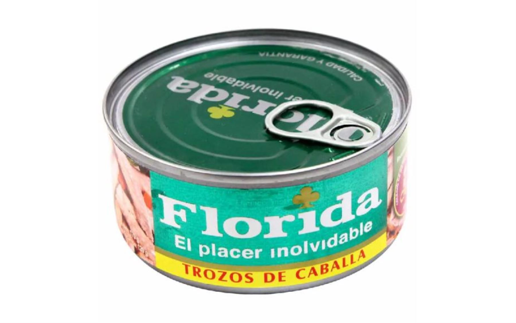 Florida señala que casi la totalidad del producto está resguardado en su almacén. Foto: Internet.
