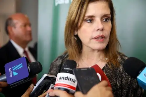 ANDINA/Luis Iparraguirre