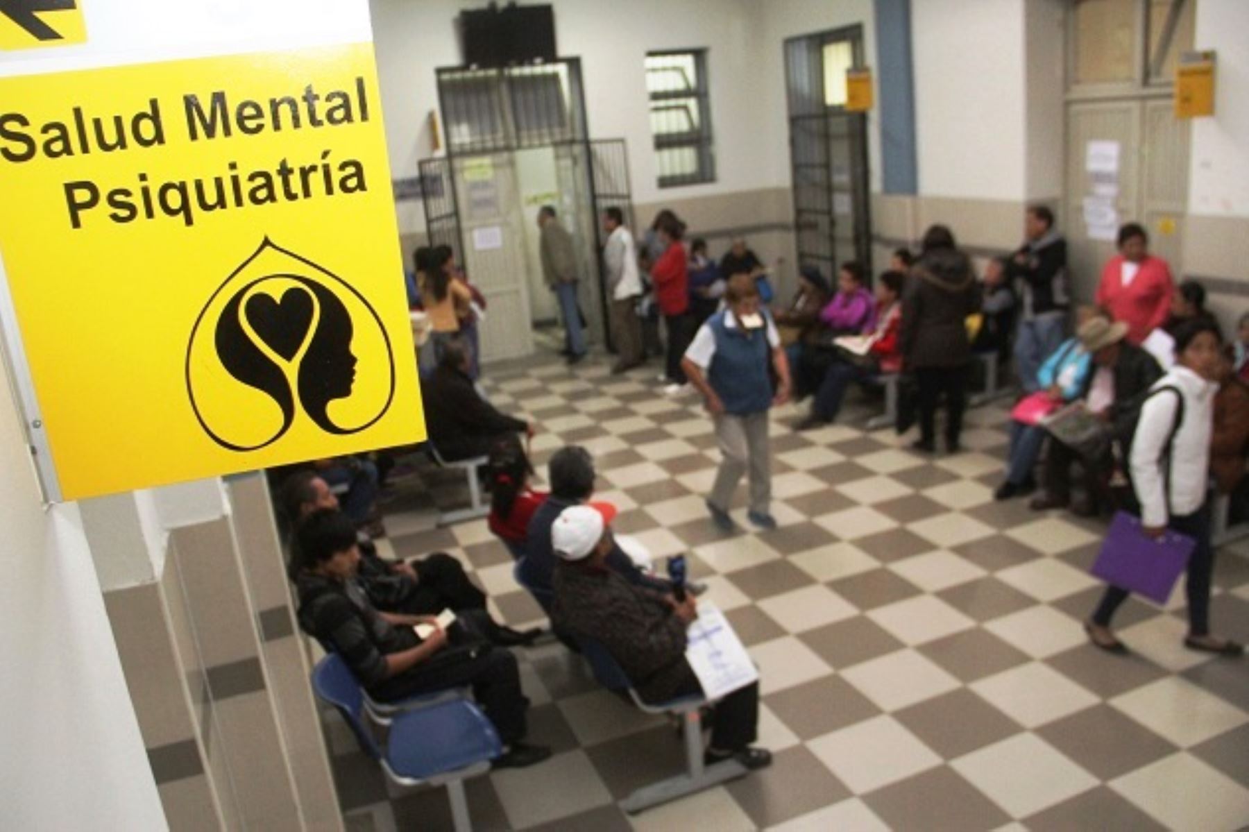 Minsa prioriza acciones para atender enfermedades neuropsiquiátricas en Perú. Foto: ANDINA/Difusión.