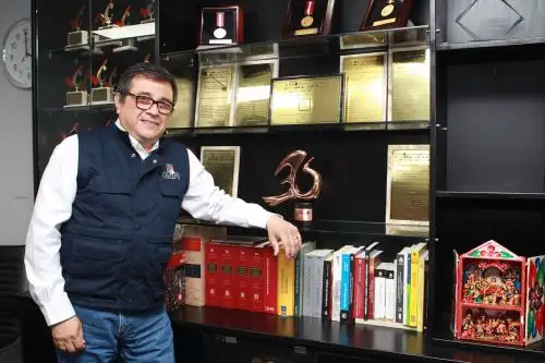 Foto: ANDINA/Héctor Vinces.