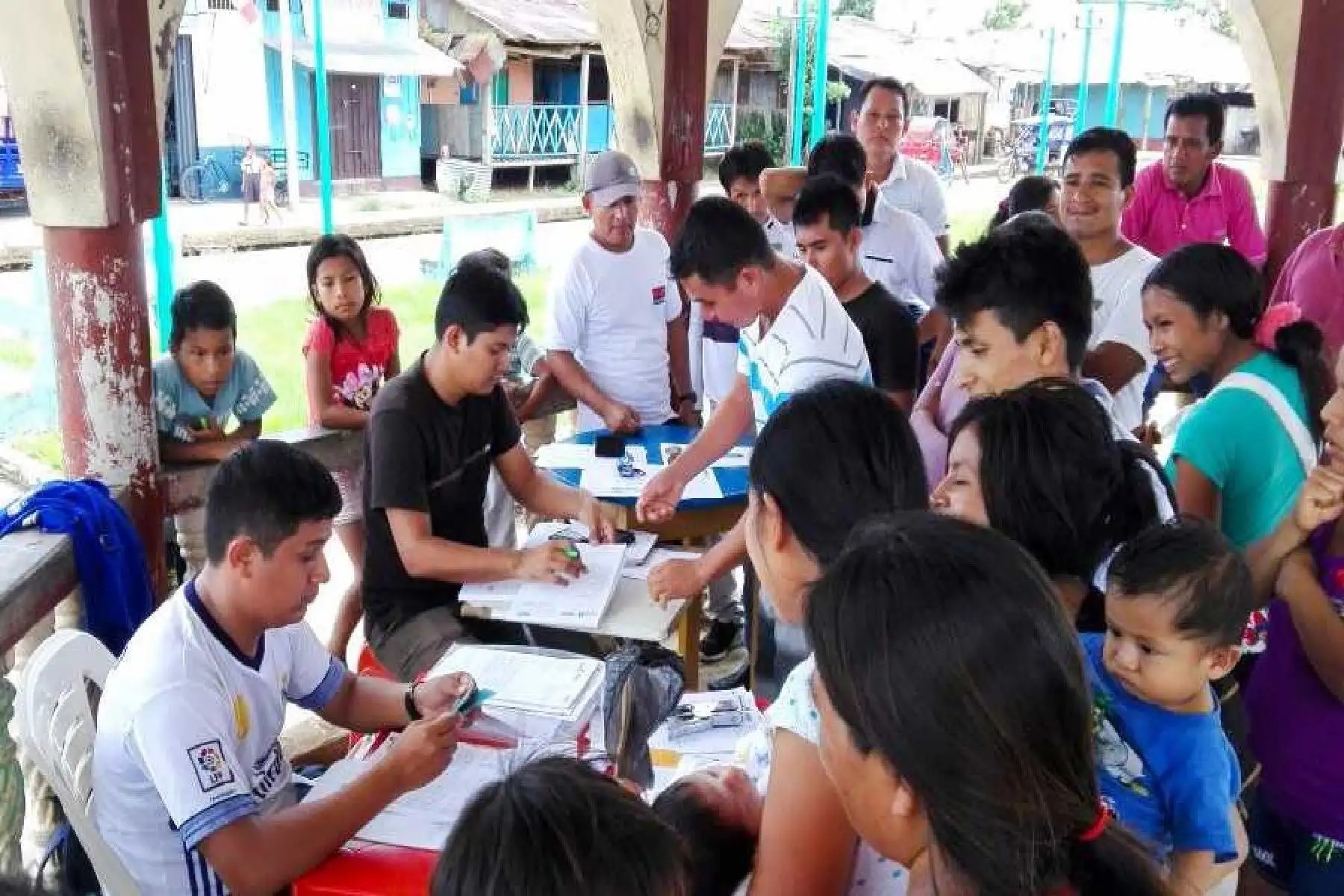 Al final de la campaña se espera beneficiar a un total de 7,550 nativos de las diversas cuencas amazónicas.