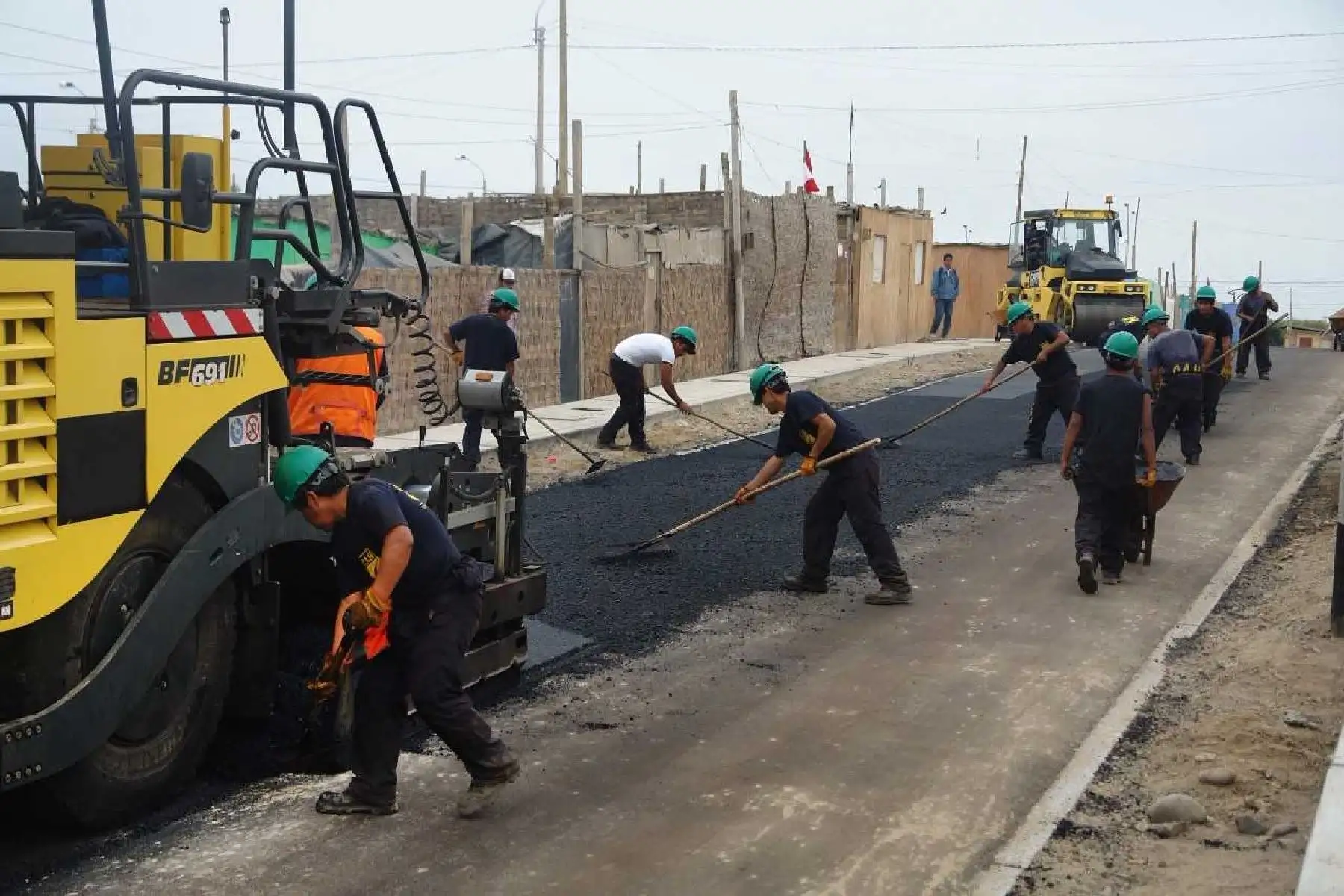 Se beneficiarán distritos de las provincias de Sullana, Morropón, Huancabamba, Paita y Sechura.