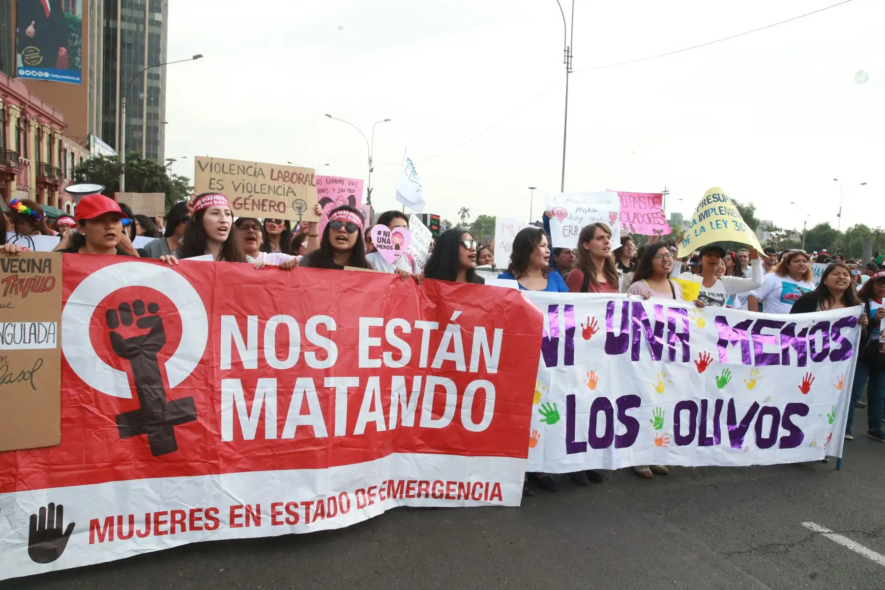 ANDINA/Vidal Tarqui