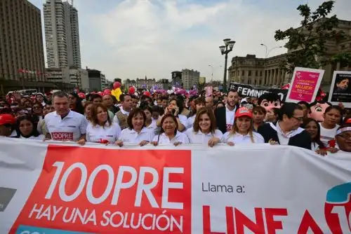 Foto: ANDINA/Jhony Laurente.