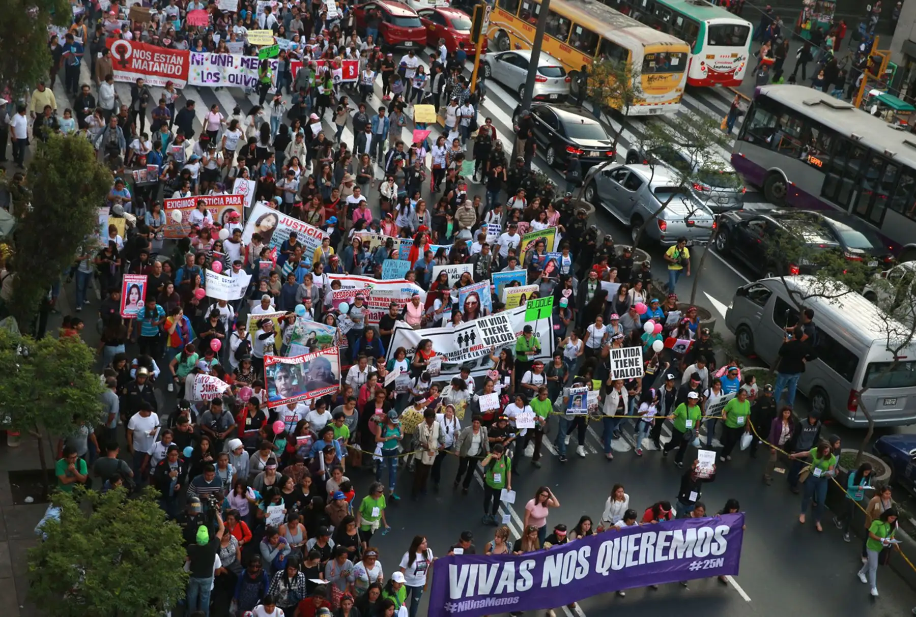 ANDINA/Vidal Tarqui
