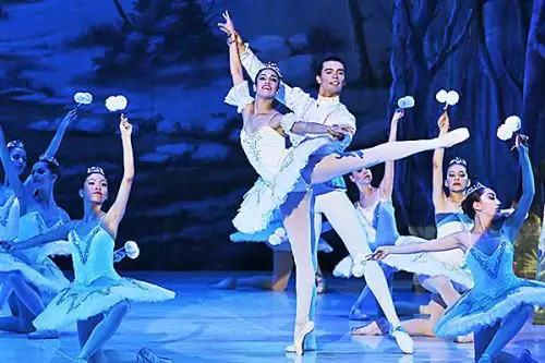 Este jueves 30 se repone en el teatro Municipal el ballet Cascanueces.