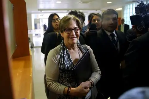 ANDINA/Luis Iparraguirre