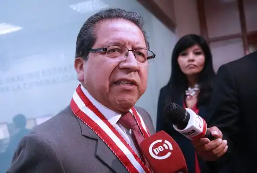 ANDINA/Norman Córdova