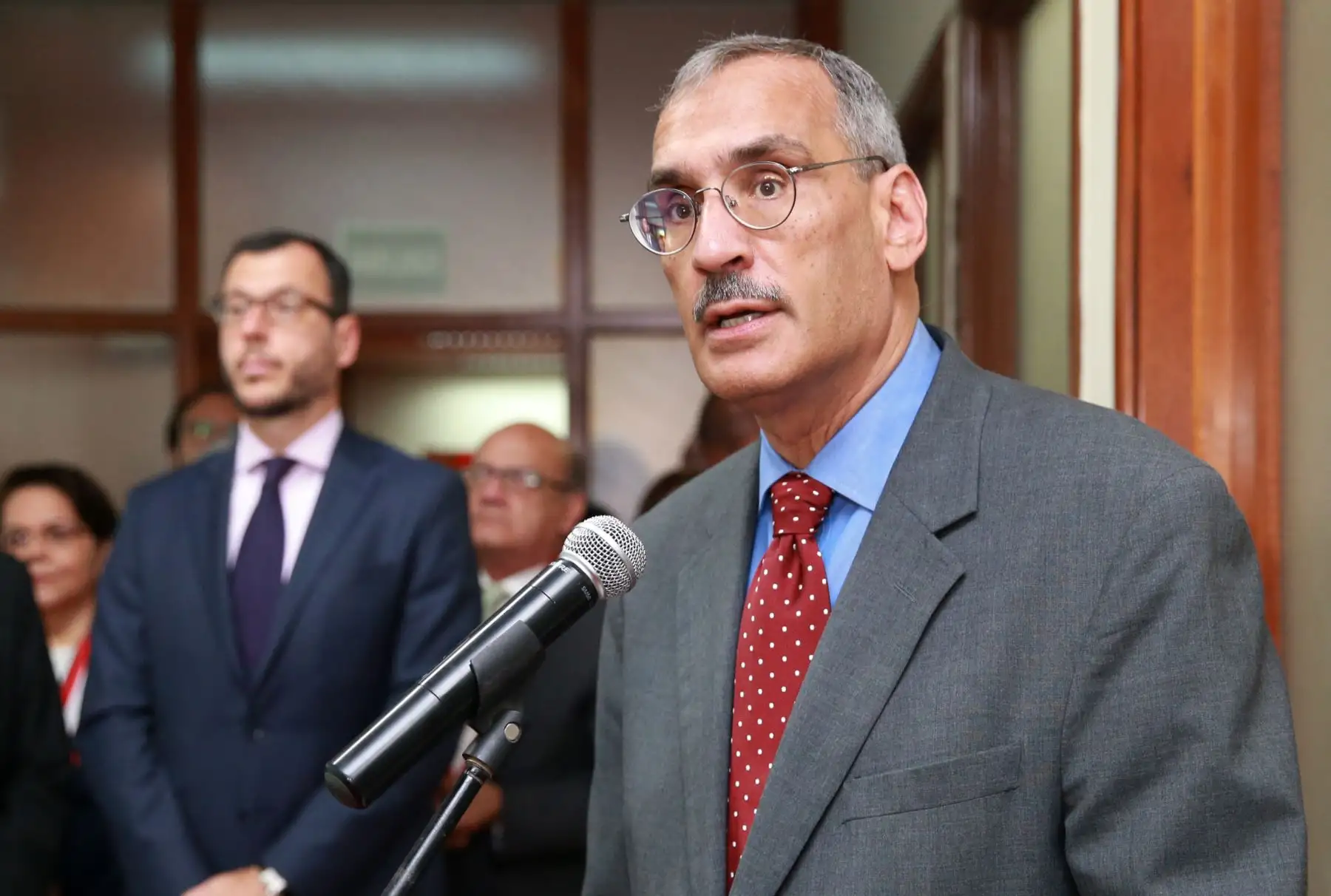 Foto: ANDINA/Norman Córdova.