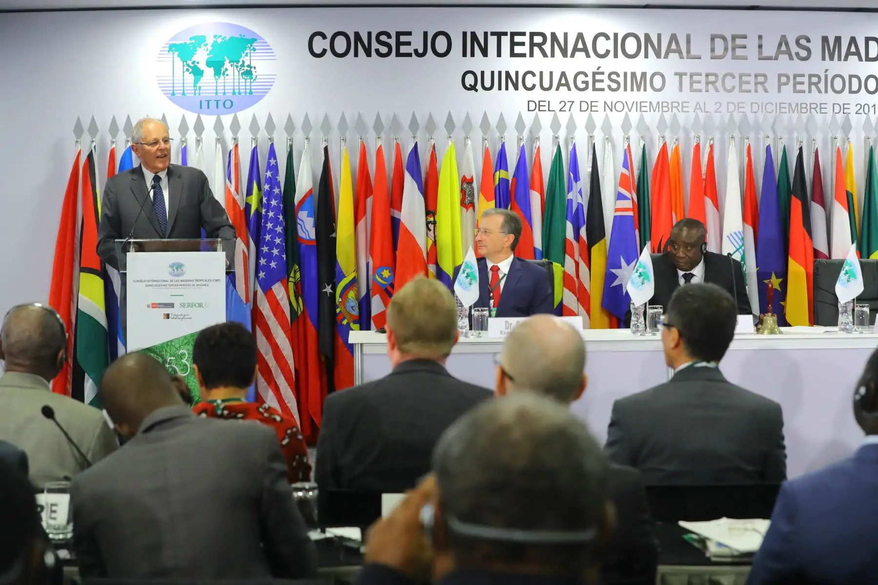 ANDINA/Prensa Presidencia