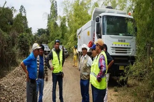 Mejoramiento de los puntos críticos de la carretera que conduce de Yapatera a Platanal,,demandará  aproximadamente 190 mil soles.
