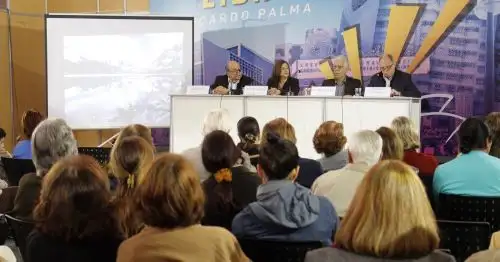 Homenaje a Fernando de Szyszlo