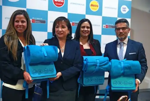 Foto: ANDINA/Vidal Tarqui.