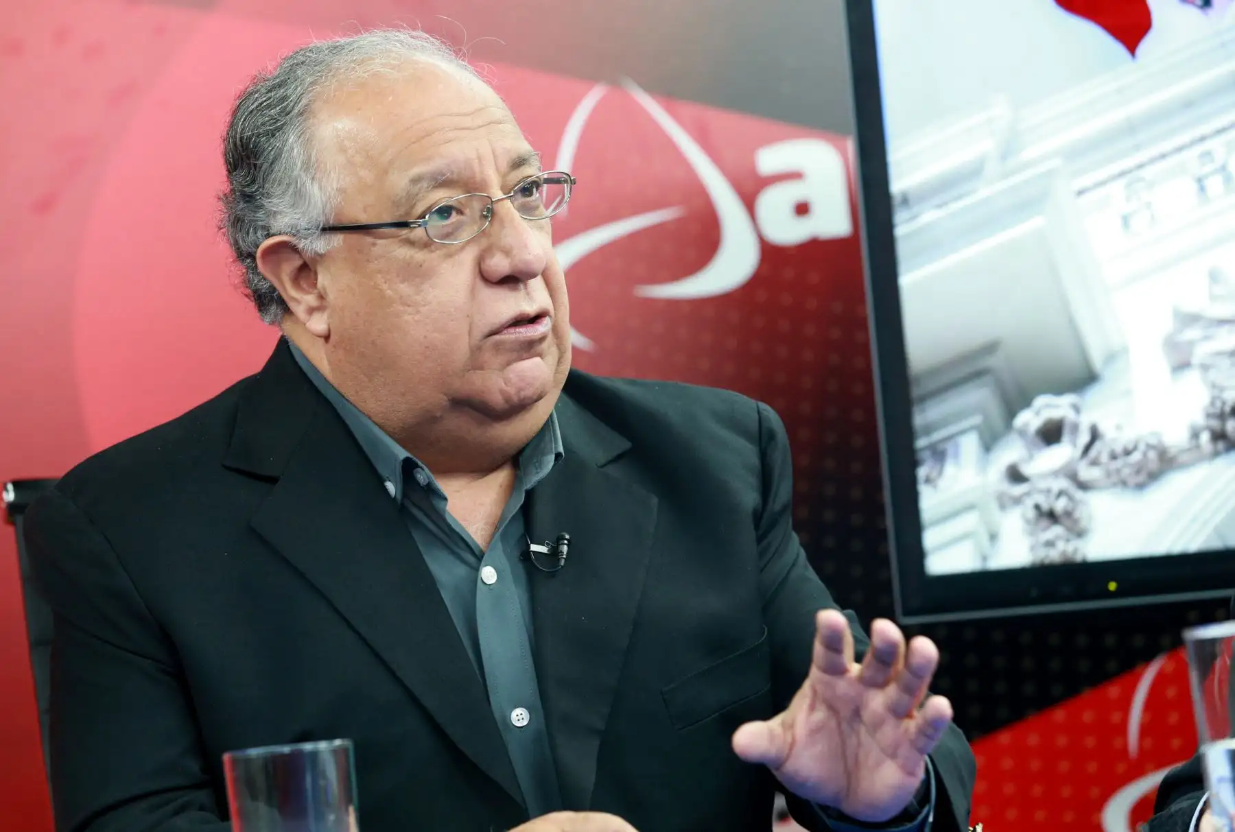 Foto: ANDINA/Norman Córdova.