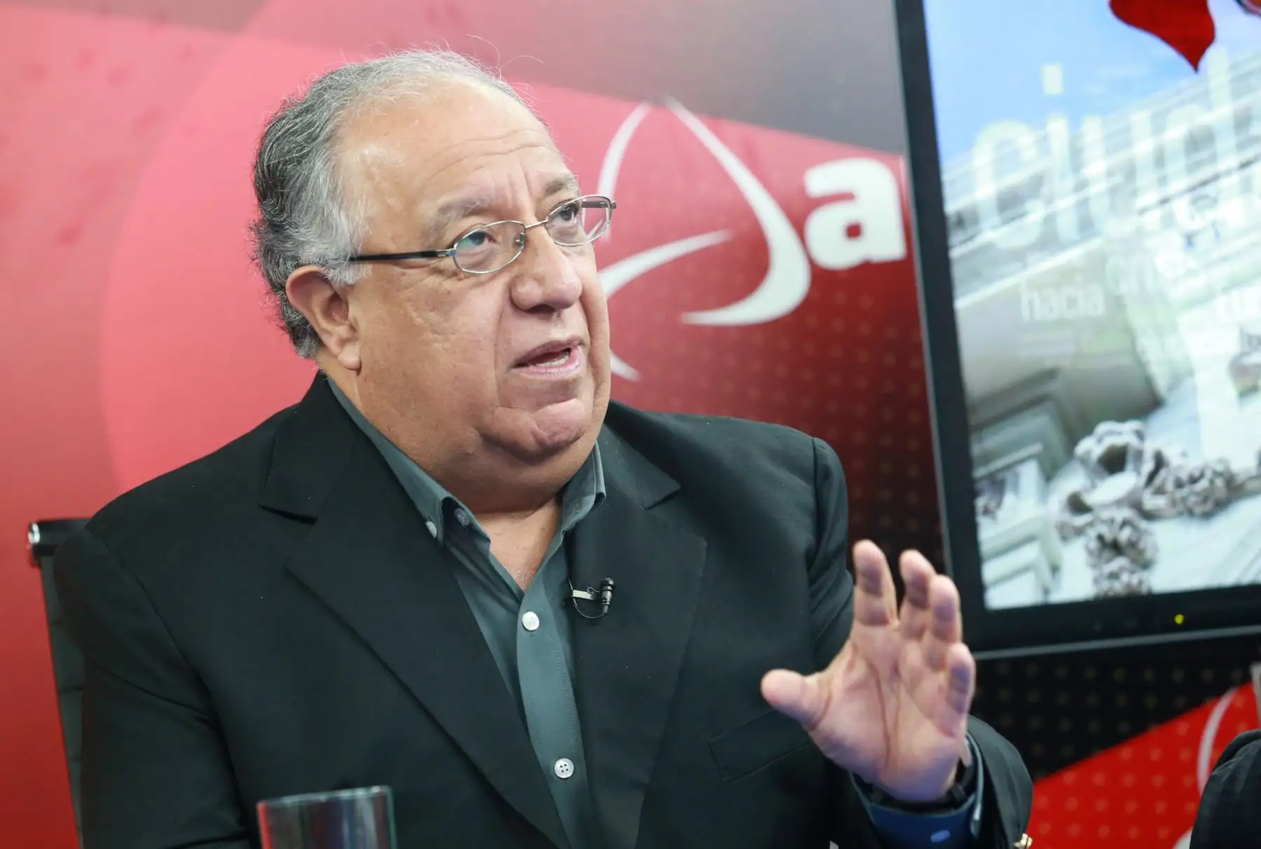 ANDINA/Norman Córdova