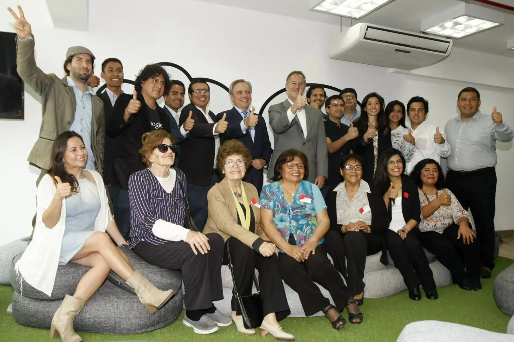 Foto: ANDINA/Héctor Vinces.