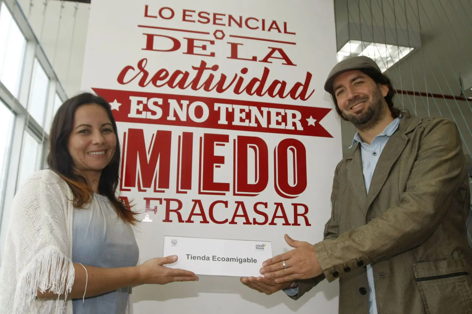 ANDINA/Héctor Vinces