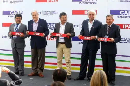 ANDINA/Luis Iparraguirre