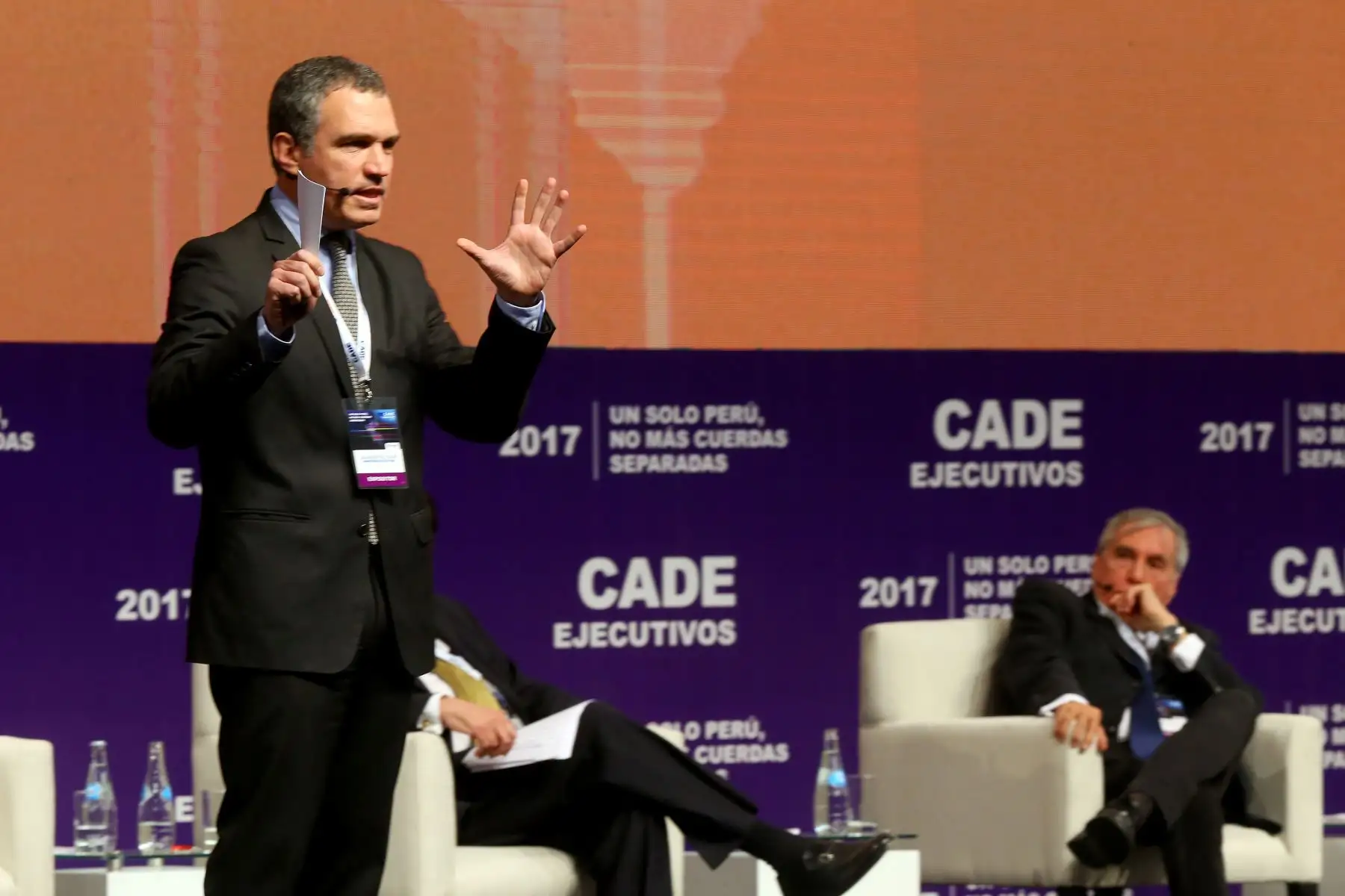 ANDINA/Luis Iparraguirre
