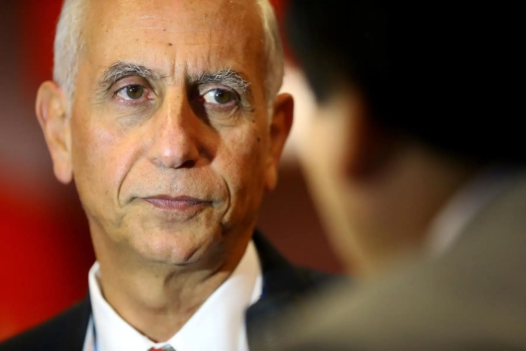 Presidente de Cepla,  Javier Abugattás. ANDINA/Luis Iparraguirre