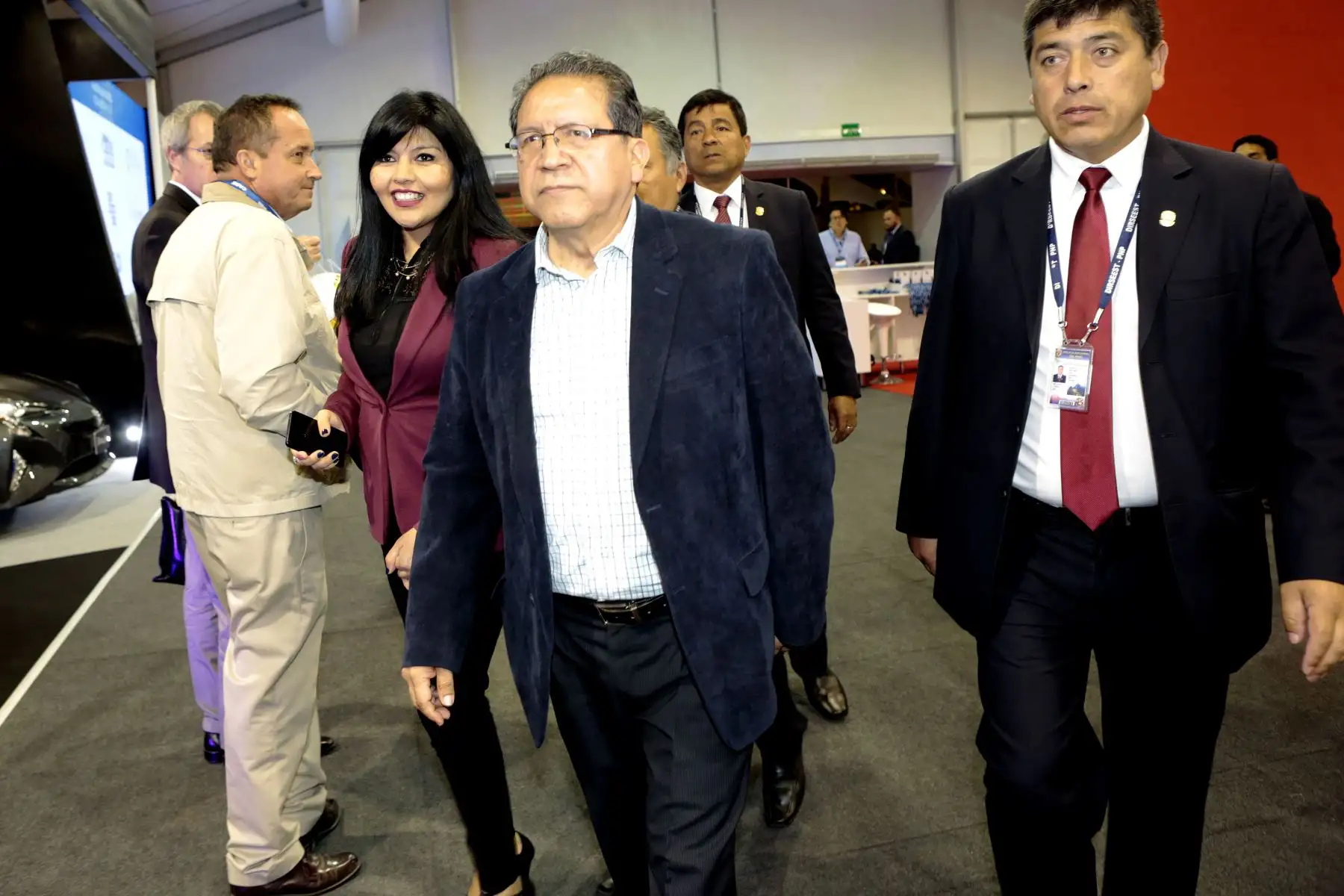 ANDINA/Luis Iparraguirre