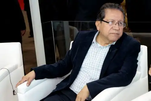 Foto: ANDINA/Luis Iparraguirre.