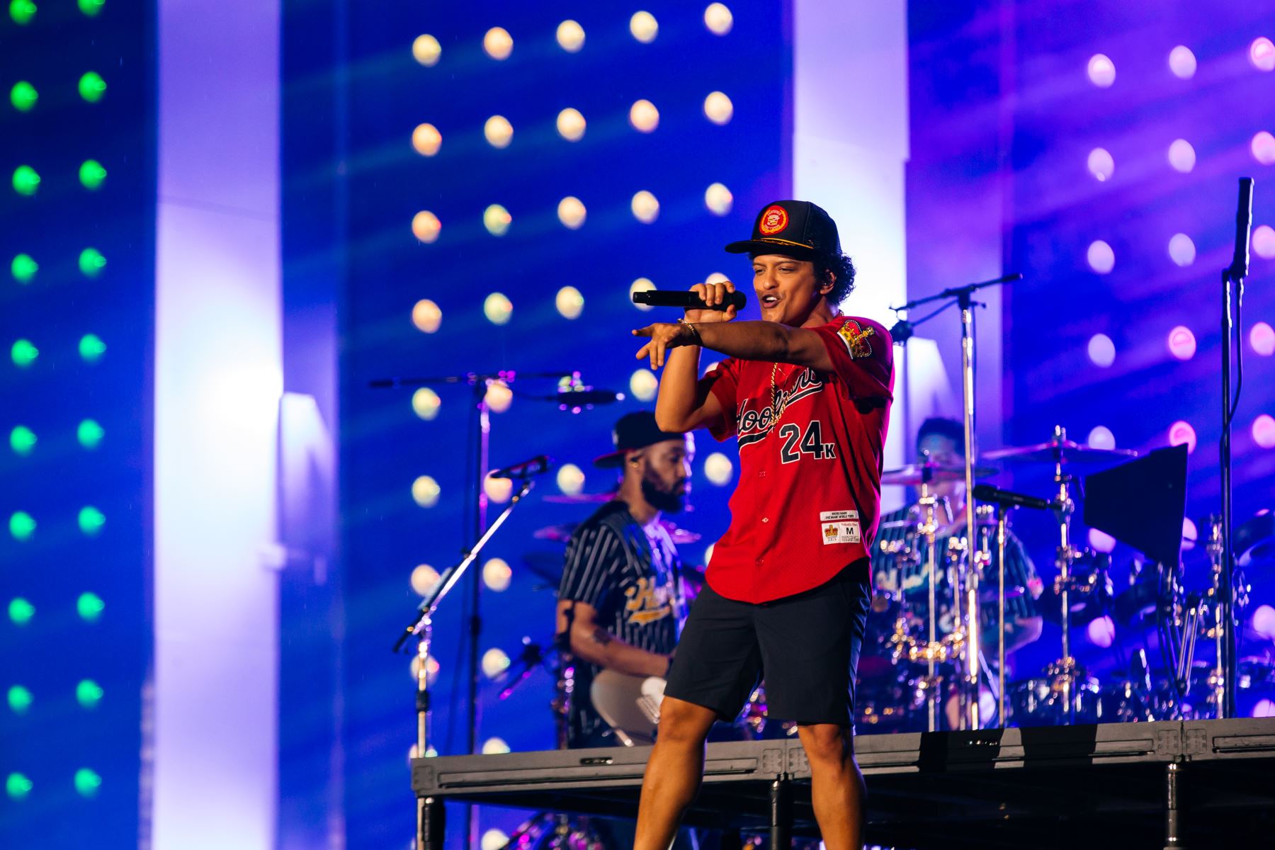 Bruno Mars Así se vivió su concierto en Lima Noticias Agencia