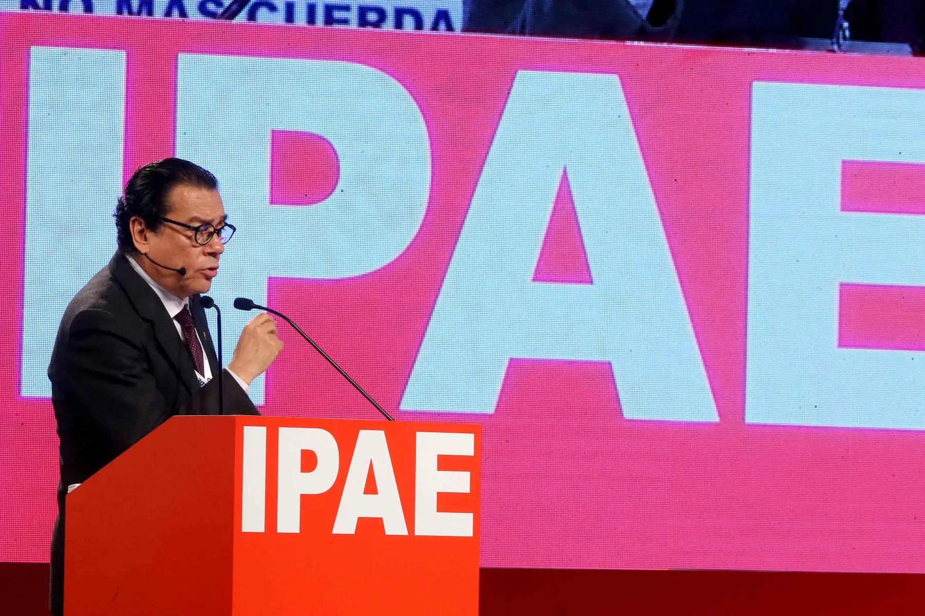 ANDINA/Luis Iparraguirre