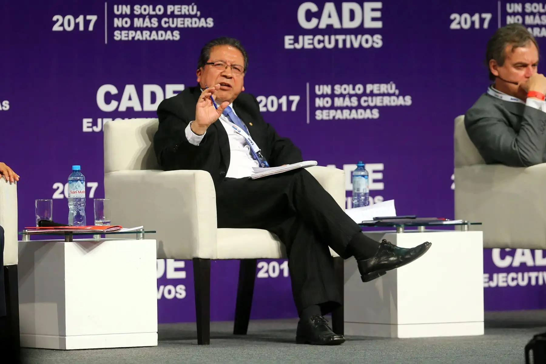 ANDINA/Luis Iparraguirre