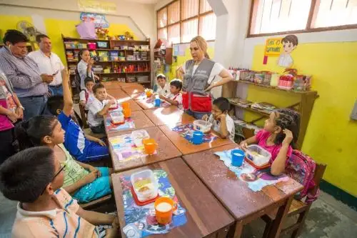 Midis invierte más de S/ 8 millones en proyectos productivos en Ucayali. ANDINA/Difusión