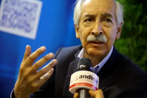 ANDINA/Luis Iparraguirre