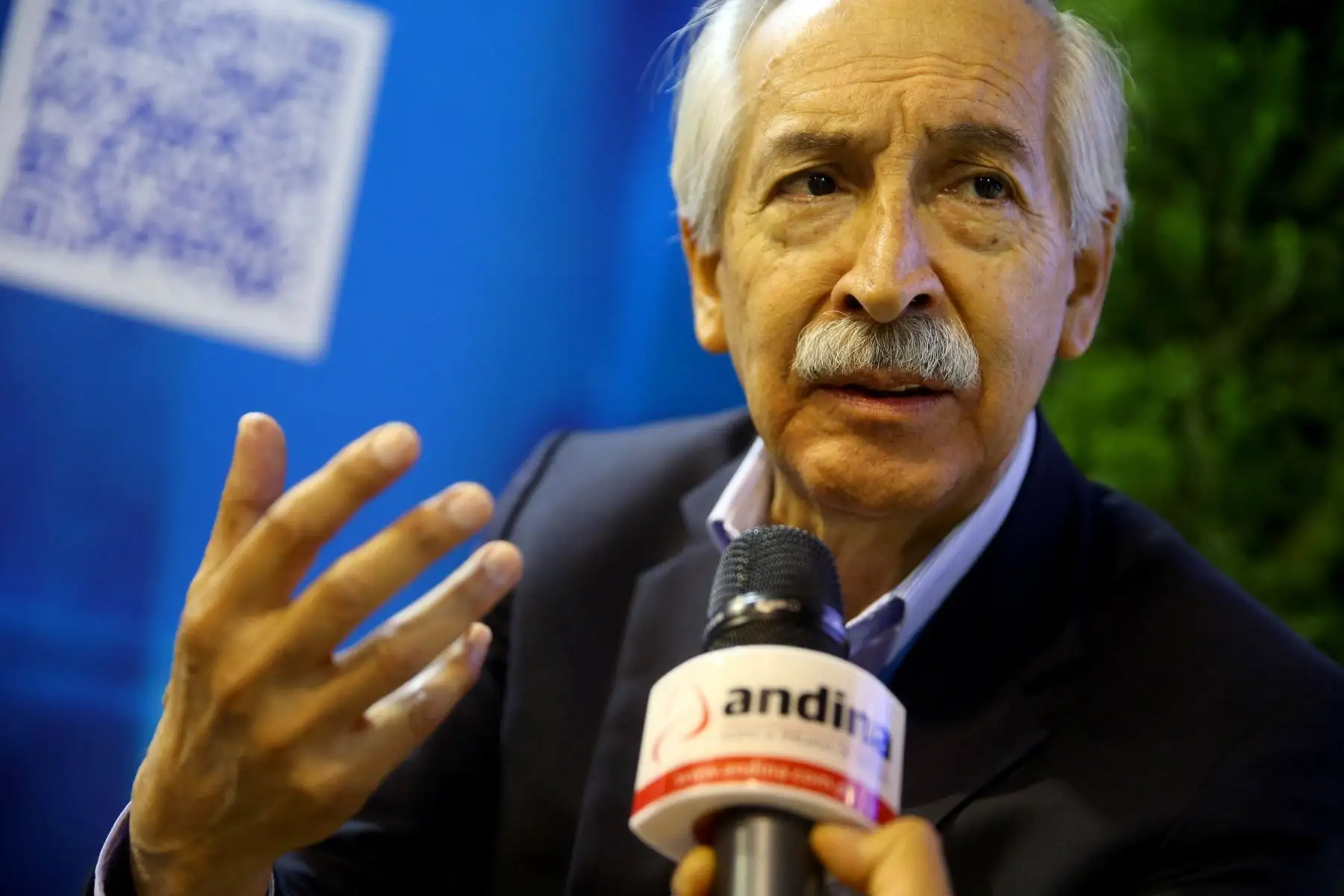 ANDINA/Luis Iparraguirre