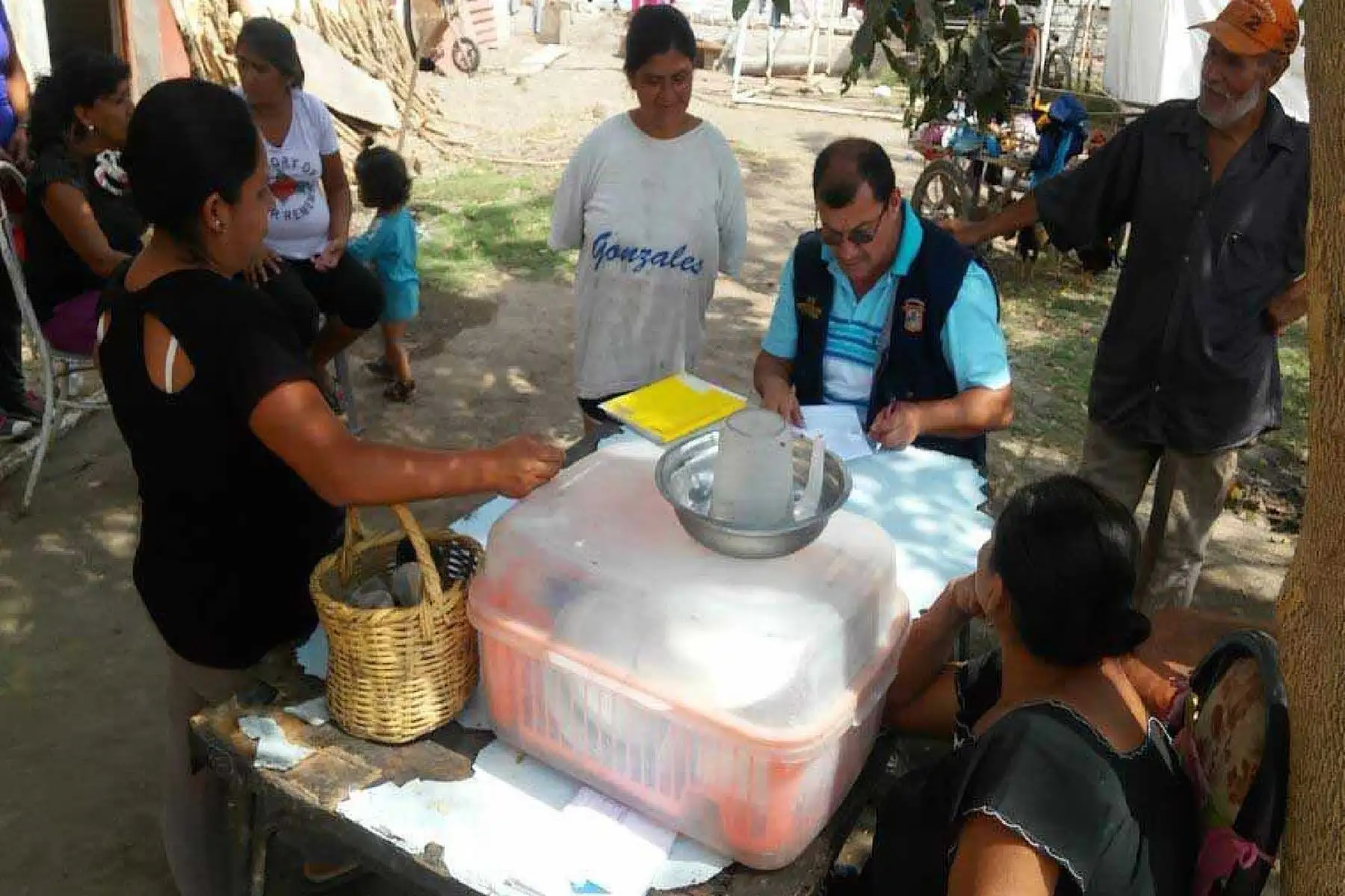 Estiman remitir padrón inicial de 50 familias