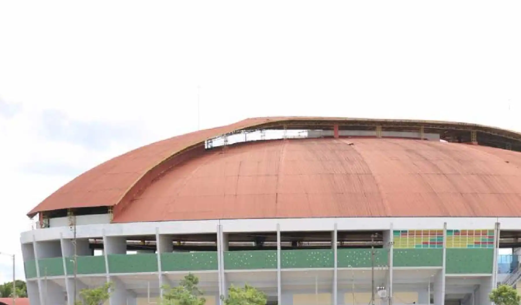 En el Coliseo Madre de Dios el Papa Francisco sostendrá un encuentro con las comunidades indígenas.