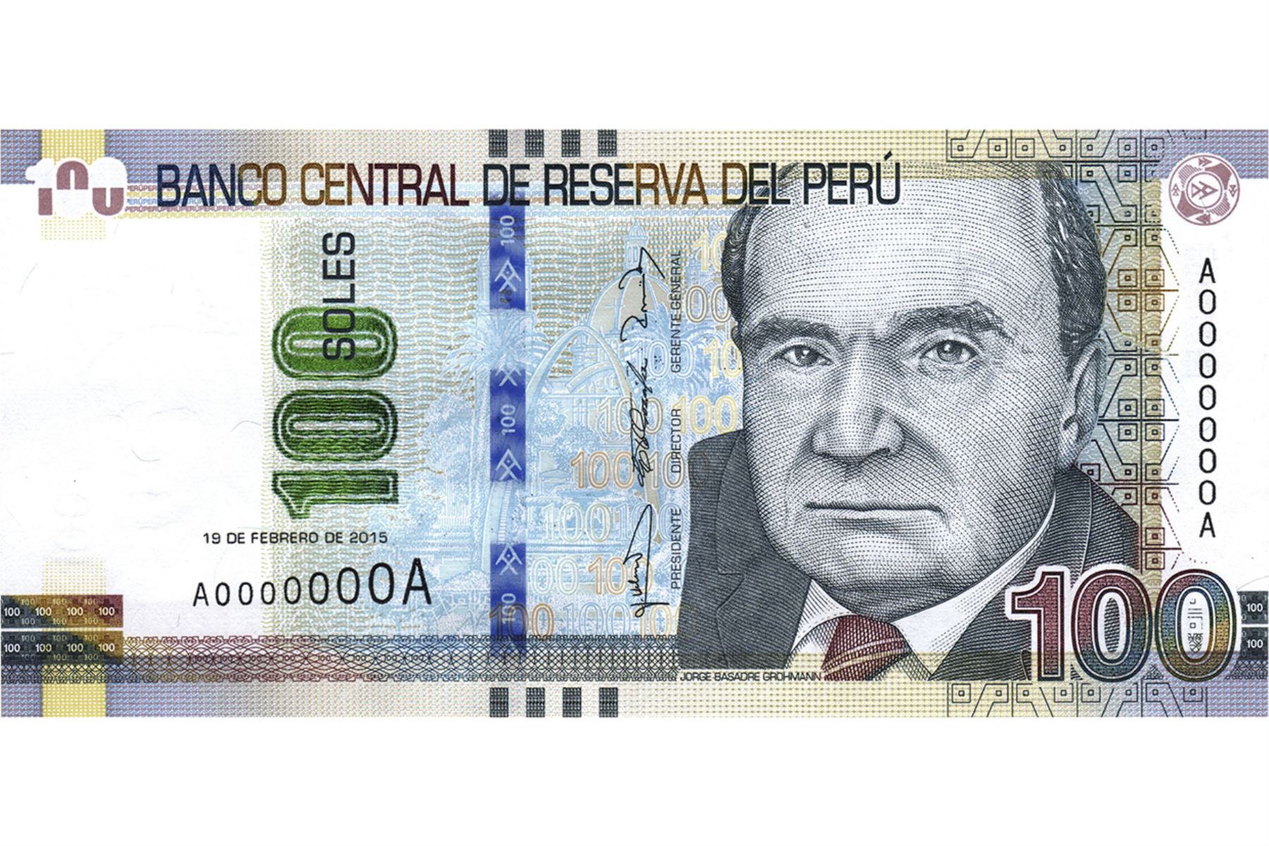 Bcr Pone En Circulación Nuevos Billetes De S 10 Y S 100 Noticias Agencia Peruana De 3966